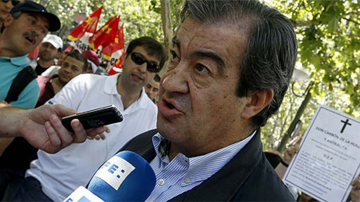 Cascos estalla contra “el incompetente” Rajoy y pide elecciones anticipadas