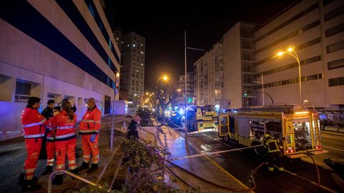 Mueren una madre y su hijo en el incendio de una vivienda unifamiliar en Granada