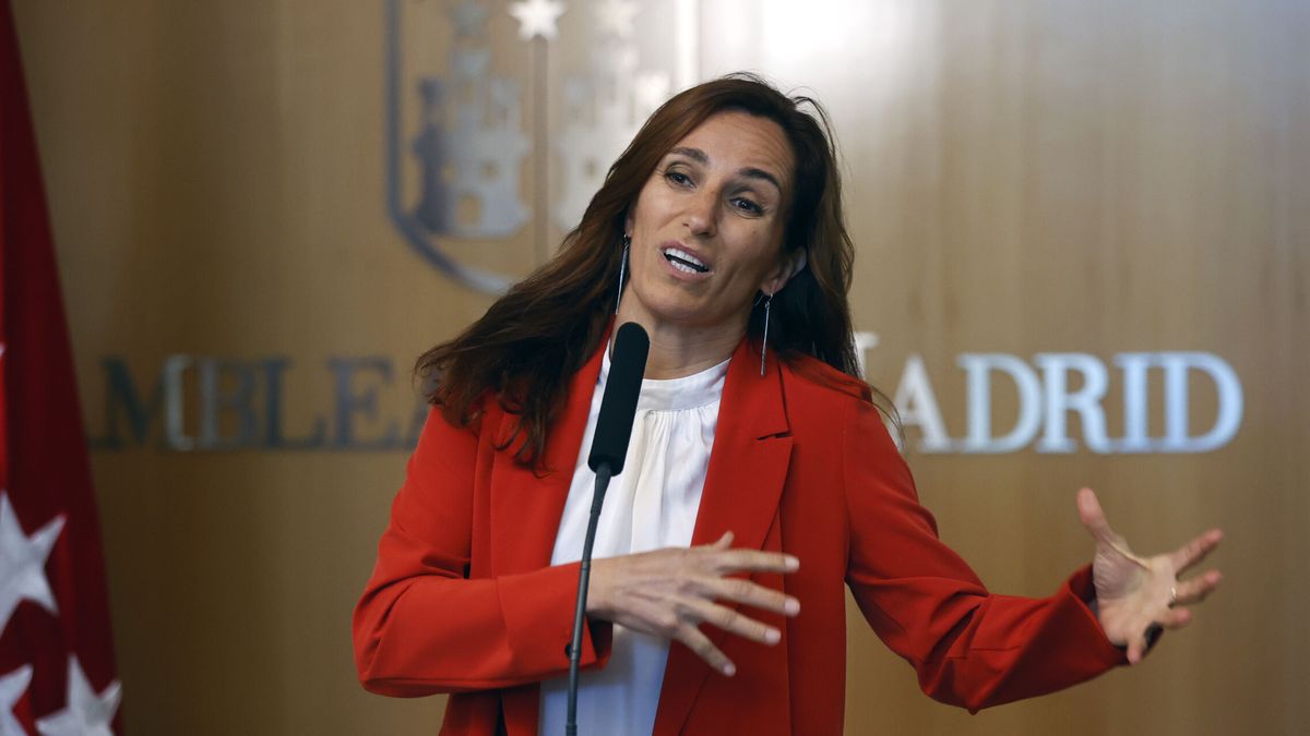 A qué se dedicaba la candidata a la Comunidad de Madrid Mónica García antes de ser política