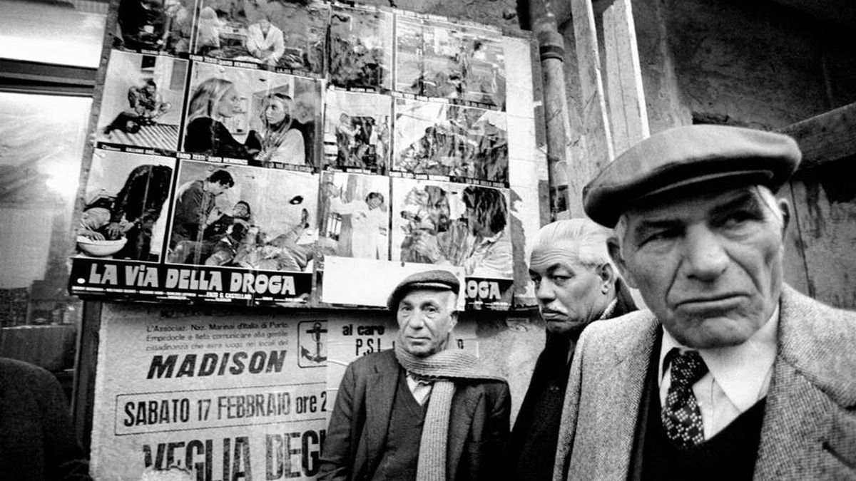 El gran fotógrafo del periodismo, el cine y el glamur al que conquistó Madrid