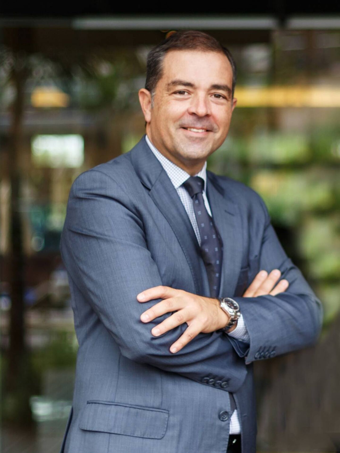 Raúl Sierra, General Manager de Ibiza Gran Hotel. (Cortesía)