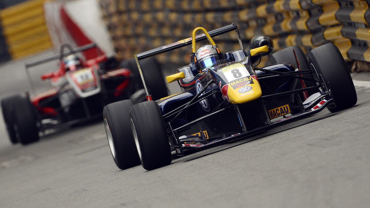 Carlos Sainz Jr competirá en el prestigioso GP de Macao de F3