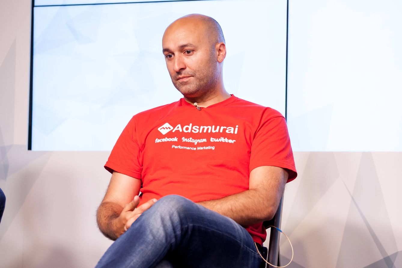 Marc Elena, CEO de Adsmurai.