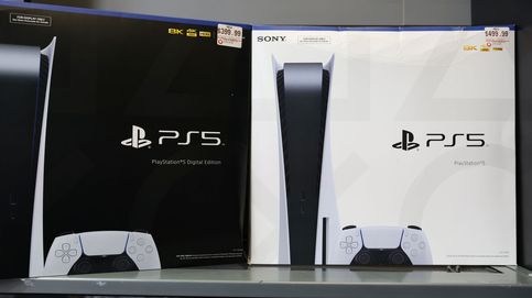 Sony tira de más PS4 para suplir la falta de PlayStation 5 por la crisis de suministros