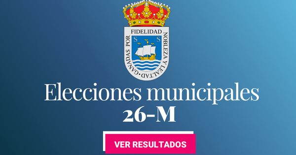 Foto: Elecciones municipales 2019 en San Sebastián. (C.C./EC)