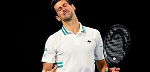 Post de Novak Djokovic, carne de meme tras su deportación: los tuits más hilarantes