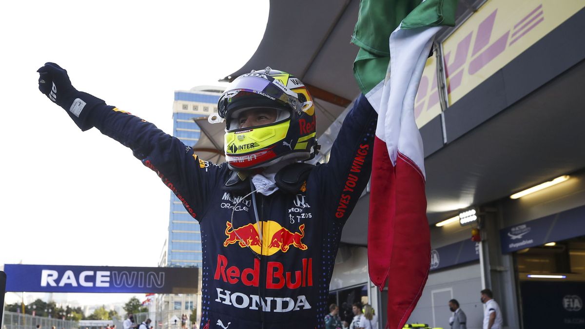 Checo Pérez, el piloto que polariza en México tanto como Fernando Alonso en España