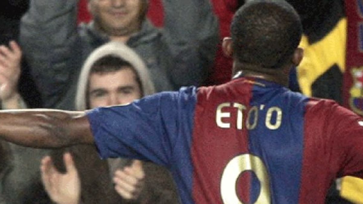 El Milán se lanza a por Eto'o y Emerson