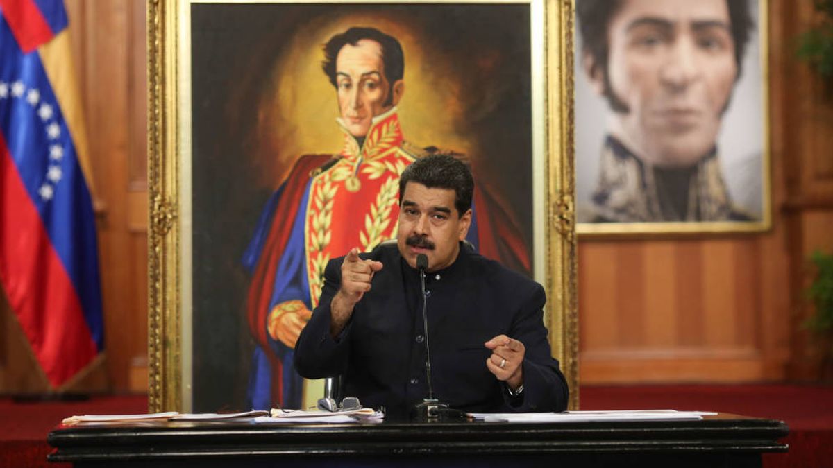 La advertencia de Maduro a Évole tras aceptar ser entrevistado en 'Salvados'