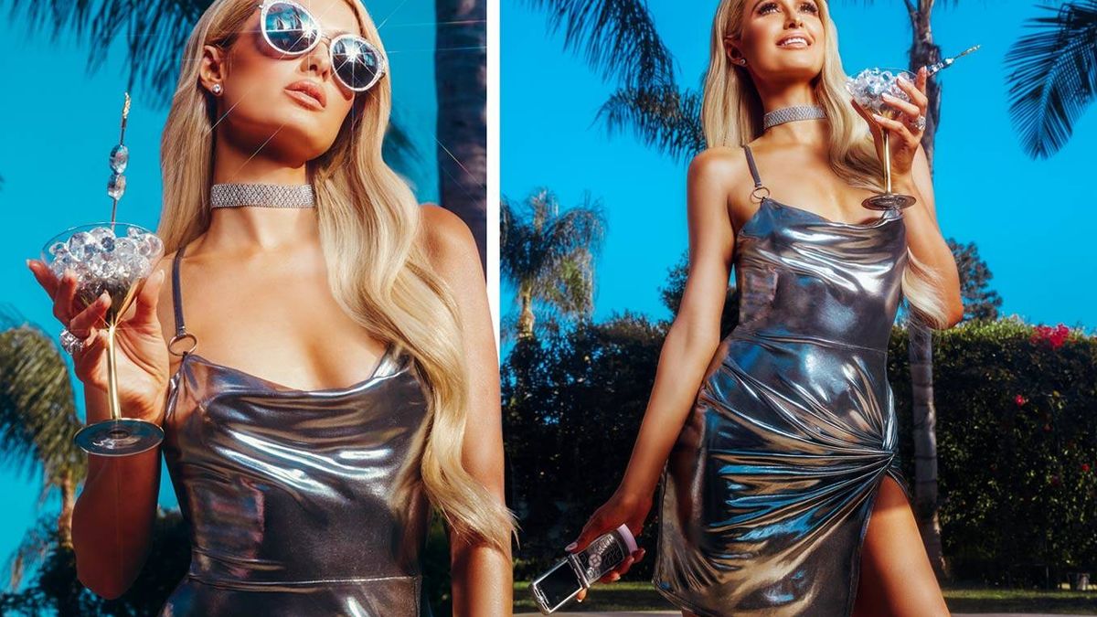 Ya puedes tener la ropa de Paris Hilton por menos dinero de lo que crees