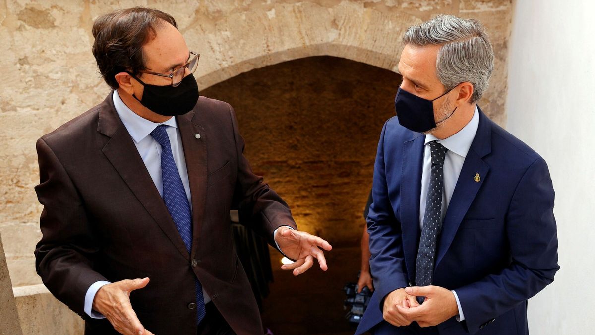 Valencia y Andalucía reclaman al Gobierno 3.000 millones hasta resolver la financiación