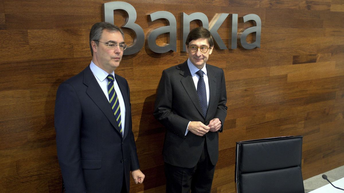 OPS, preferentes, cláusulas suelo... Bankia ya ha devuelto 5.000 millones a sus clientes 