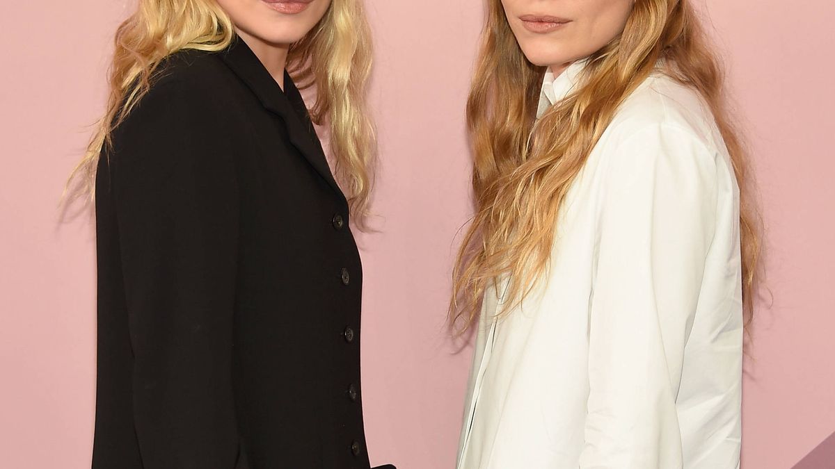 Las hermanas Olsen, Ashley y Mary-Kate, se pasan al diseño de ropa para hombres