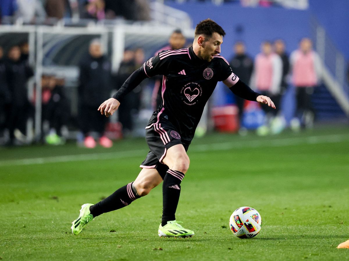 Foto: Tras la llegada de Leo Messi se han disparado las valoraciones de las franquicias de la MLS. (Reuters/Kevin Jairaj)