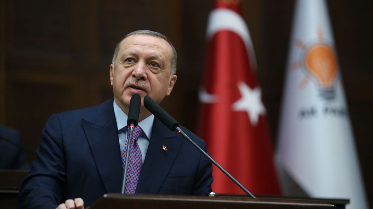 Erdogan convierte a un millón de refugiados en su misil geopolítico contra Europa