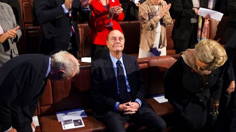 Amaba a Francia mejor que otros lo han hecho después y otros homenajes a Chirac