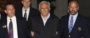 Los peligrosos precedentes de Strauss-Kahn enturbian su declaración de inocencia