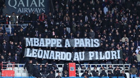 La eliminación contra el Madrid enciende París: pitos e insultos en casa del PSG