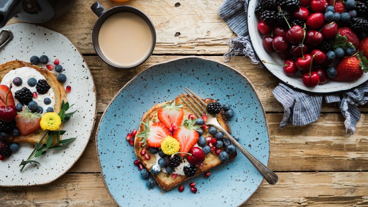 Los cinco tips que debes seguir para tomar un desayuno perfecto y saludable