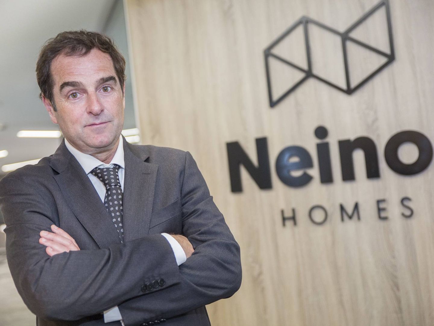 Borja García-Egotxeaga, nuevo CEO de Neinor.
