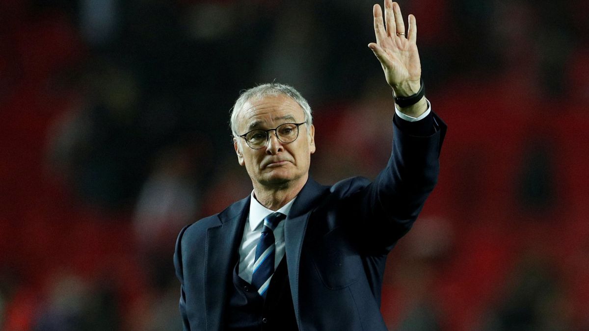 El triste lamento de Claudio Ranieri en su despedida: "Murió mi sueño"