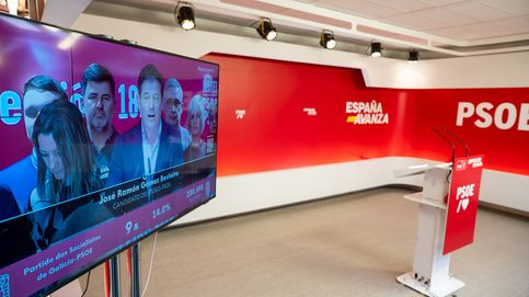 El PSOE se enroca ante el aviso de los barones por el riesgo de un efecto contagio