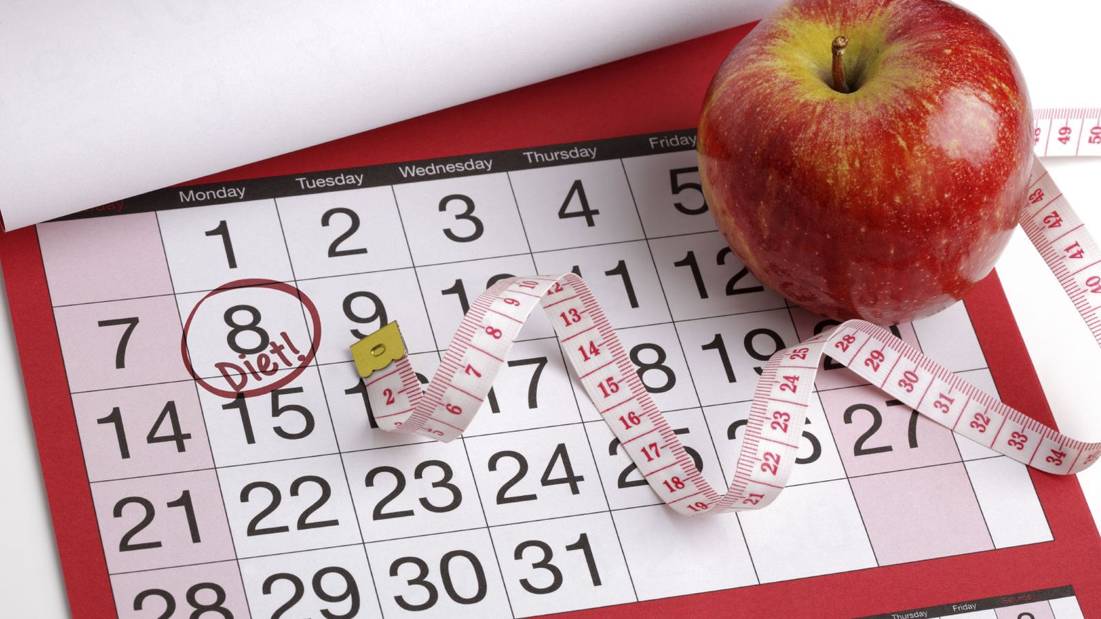 Foto: Empieza enero cambiando tus hábitos alimenticios y procura mantenerlos todo el año. 