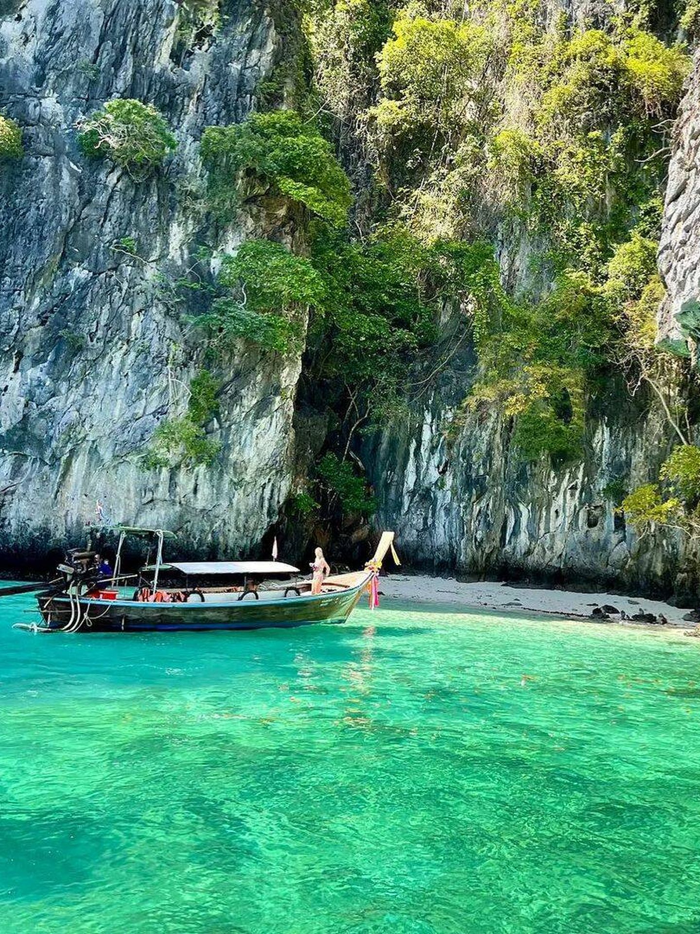 Tailandia o el paraíso. (Cortesía)