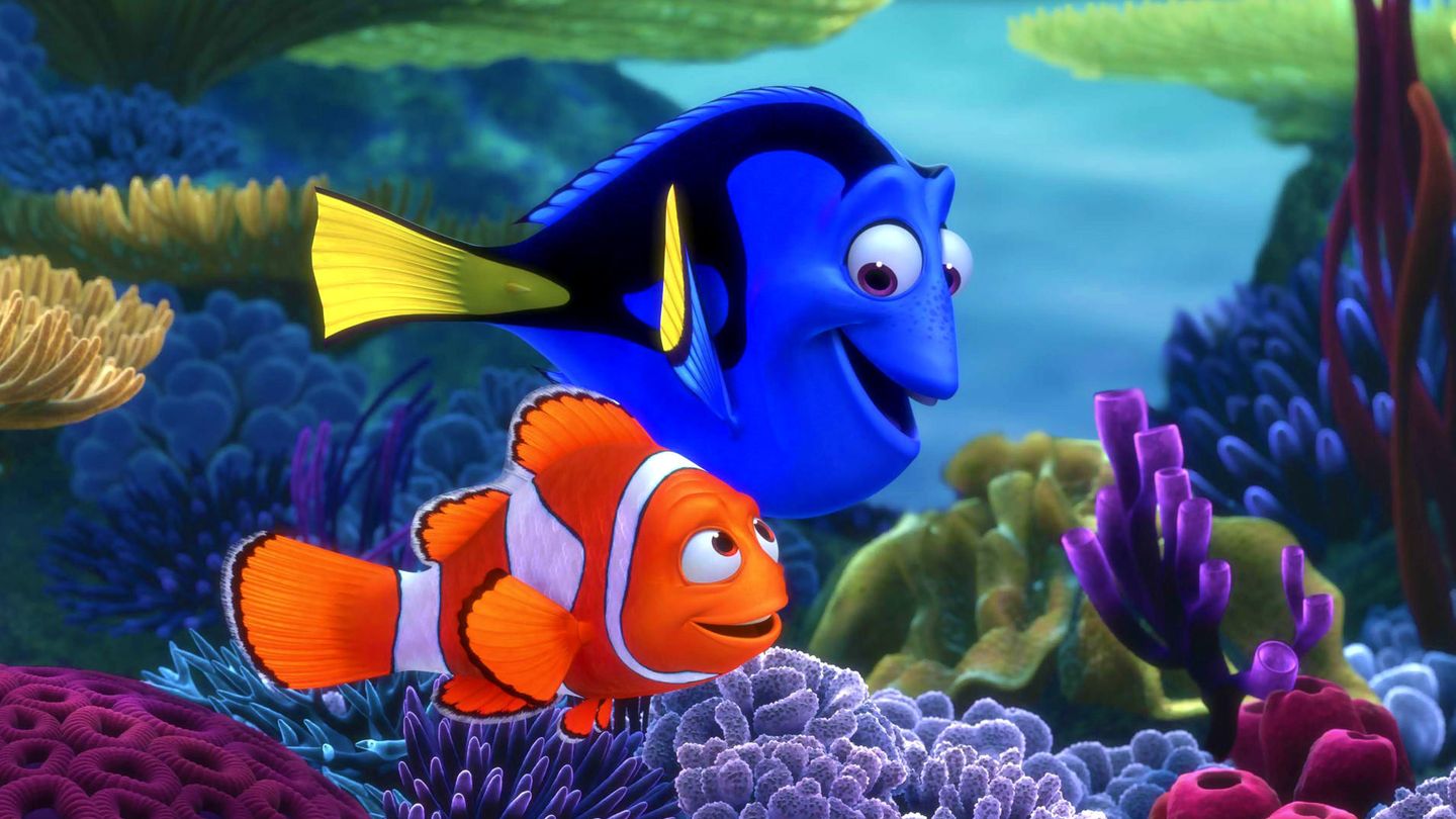 Una escena muestra cómo Nemo 'es tragado por un desagüe', lo que representa la desesperación