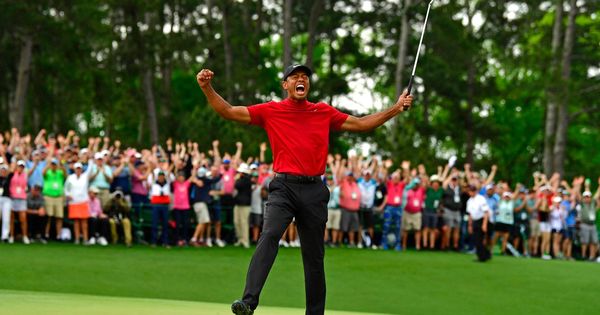 Foto: Tiger Woods ha vuelto.