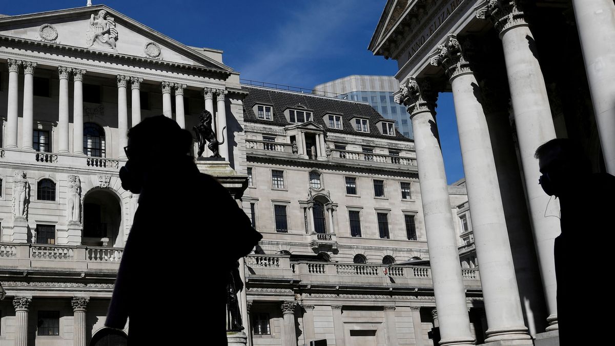 El Banco de Inglaterra mantiene tipos en el 0,1% y no amplía sus estímulos monetarios