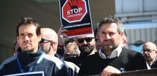 Post de Las agresiones a funcionarios de prisiones catalanas se multiplican un 150%