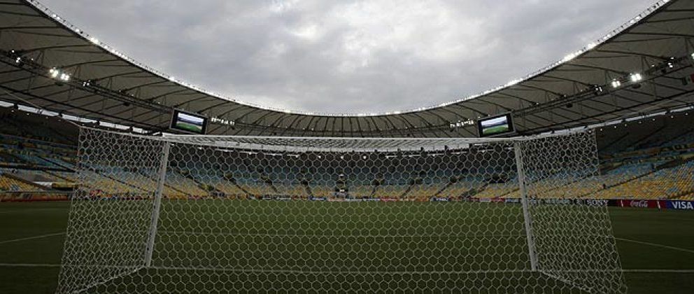 Foto: El progreso ha matado la mística del vetusto Maracaná para convertirlo en un estadio más