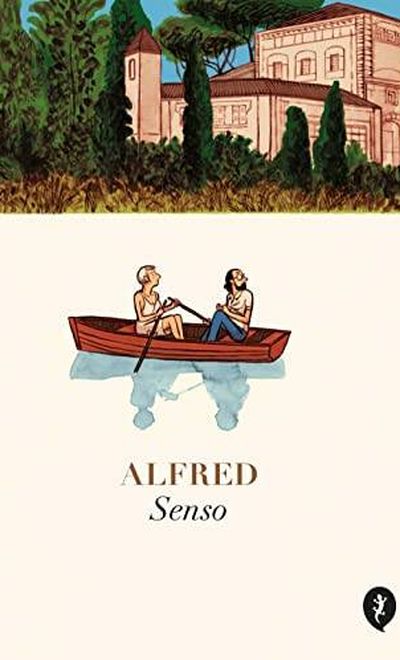 Senso, de Alfred.