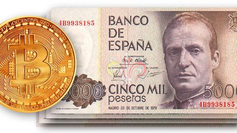 Un bitcoin, un millón de pesetas: ¿burbuja o realidad?