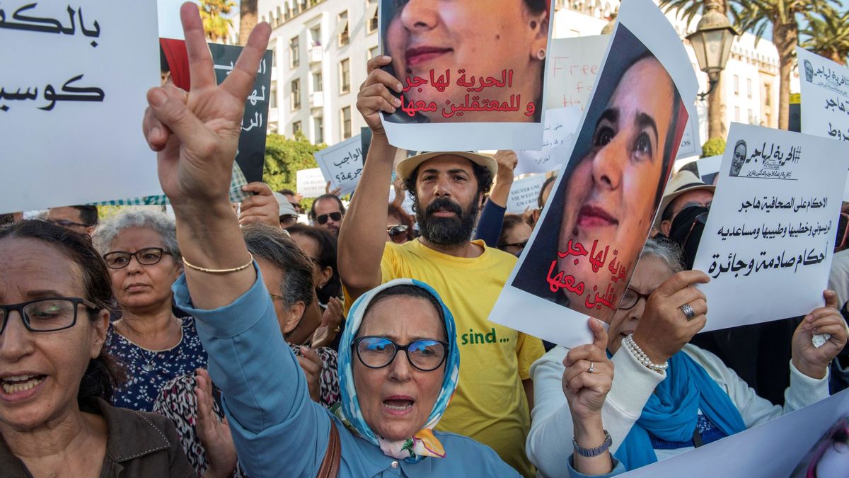Marruecos: hacia la despenalización de las relaciones sexuales fuera del matrimonio, pero no las homosexuales