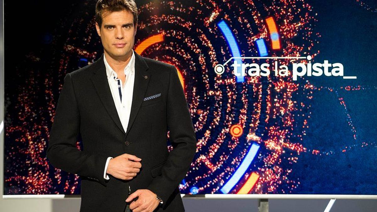 Telemadrid no renueva 'Tras la pista', el programa de sucesos de David Alemán