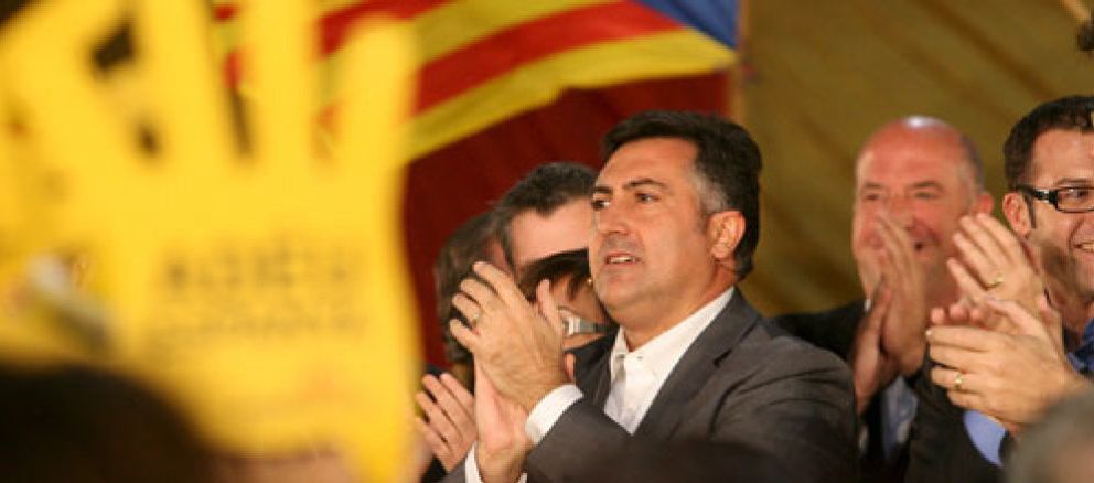 Foto: ERC quiere utilizar la independencia como arma para ‘liberar’ luego a los 'Països Catalans'