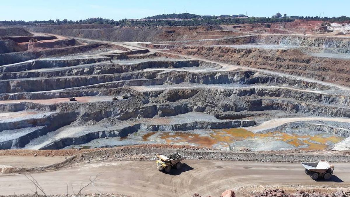 Ecuador encuentra una de las minas de oro más grandes del mundo 
