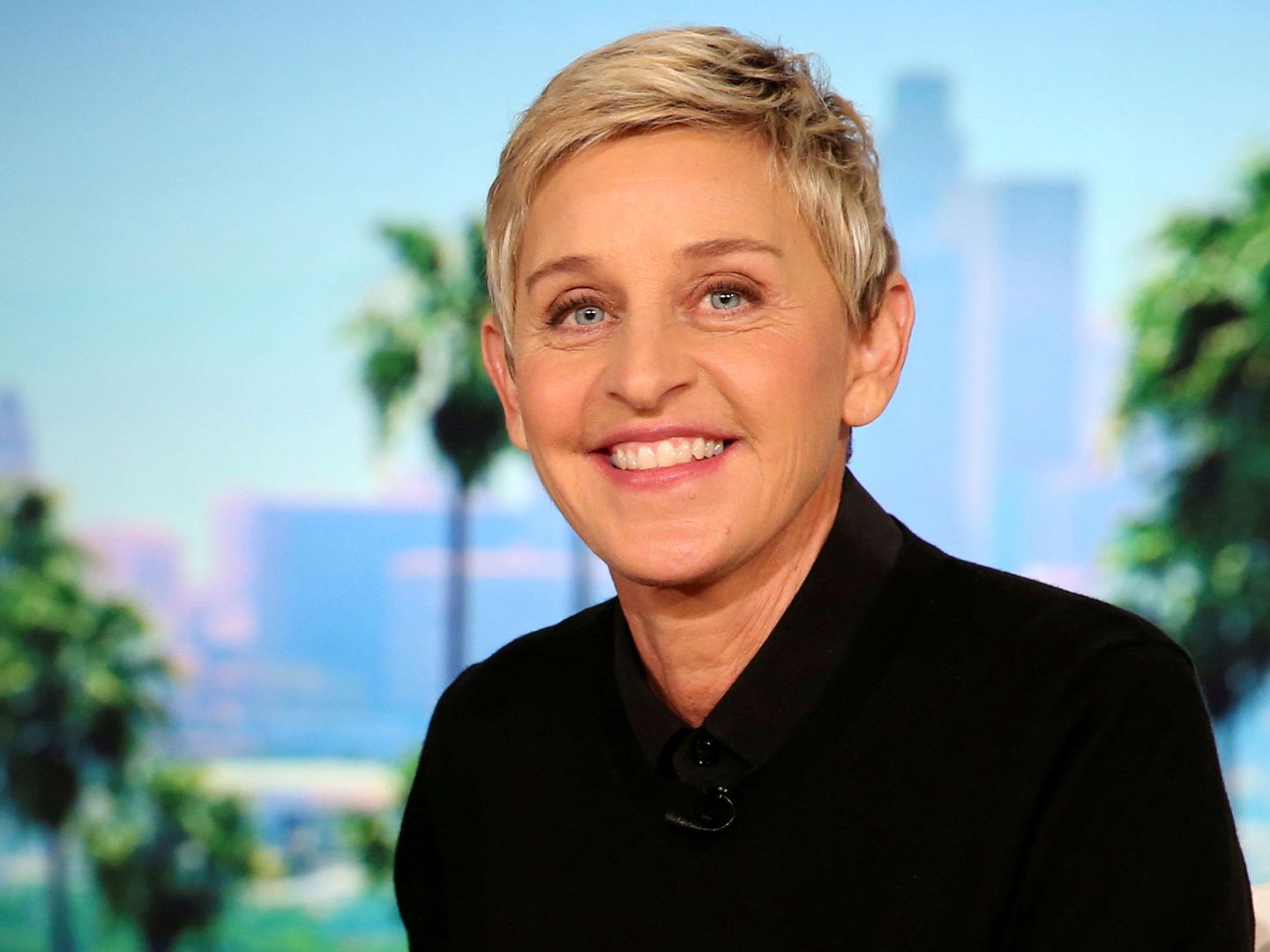 Ellen DeGeneres, en una imagen de archivo. (Reuters)