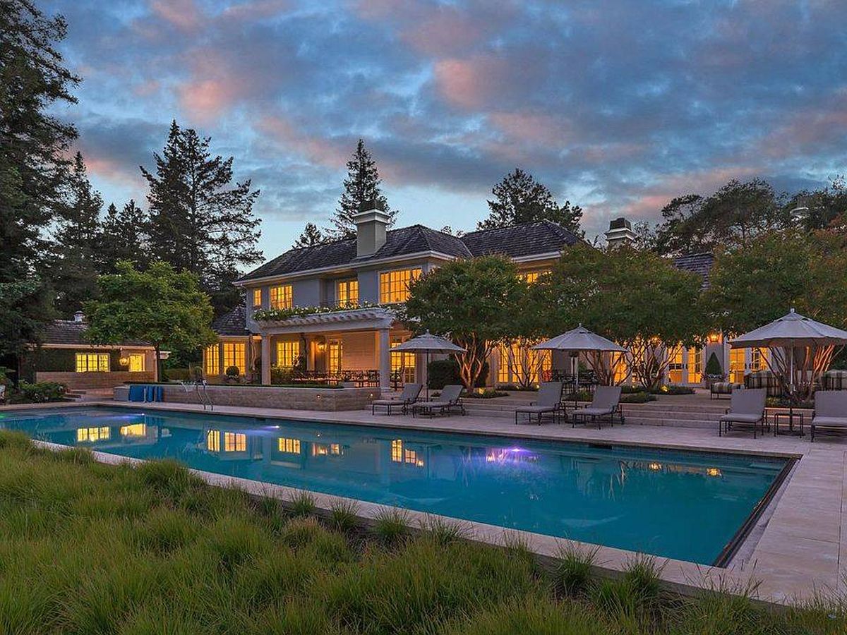 Foto: Así es el pueblo más rico del mundo: ¿por qué la casa más barata cuesta 2,3 millones? (Zillow)