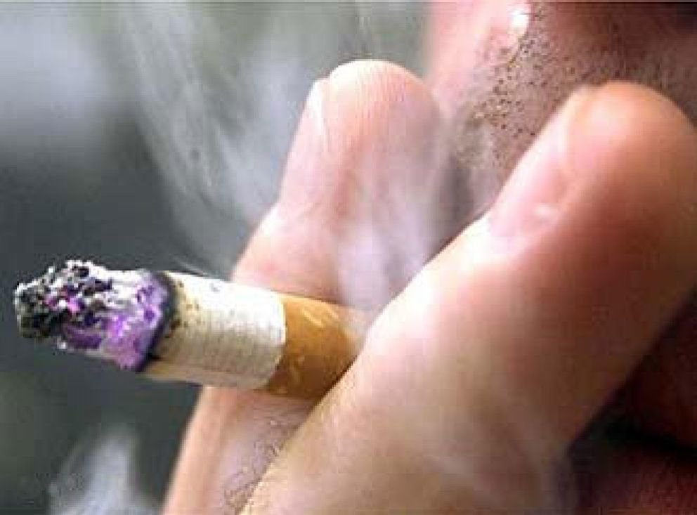 Foto: Los fumadores españoles, entre los europeos que menos respetan a los que no fuman