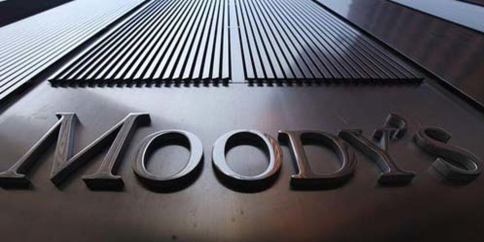 Foto: Moody's aplaude los recortes del Gobierno