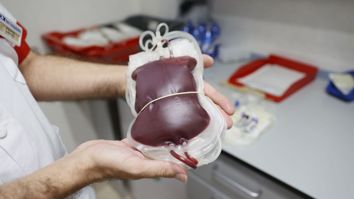 Salud Madrid avisa: estos son los grupos sanguíneos que están en alerta roja por falta de donantes