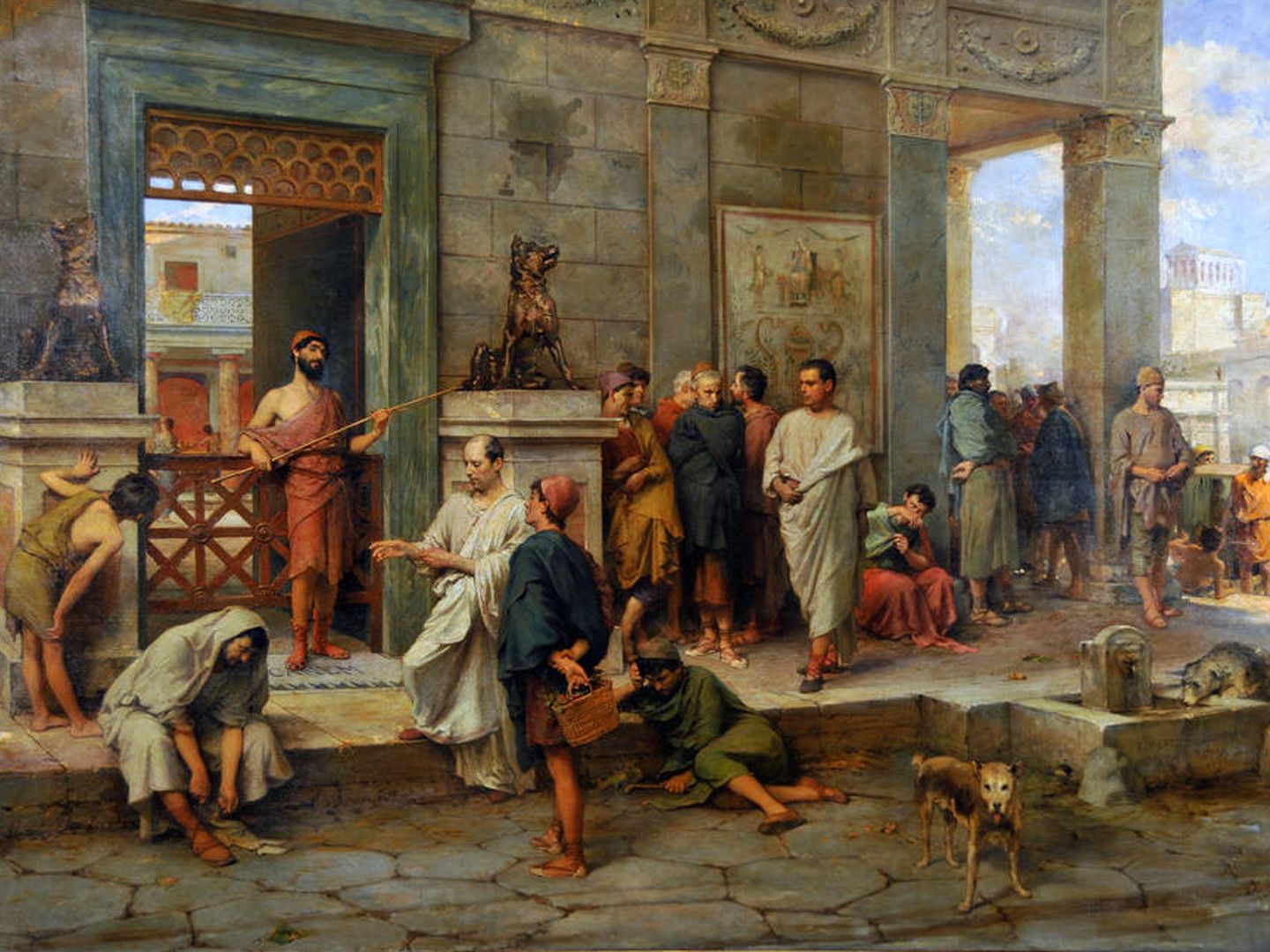 Galleria Nazionale de Roma