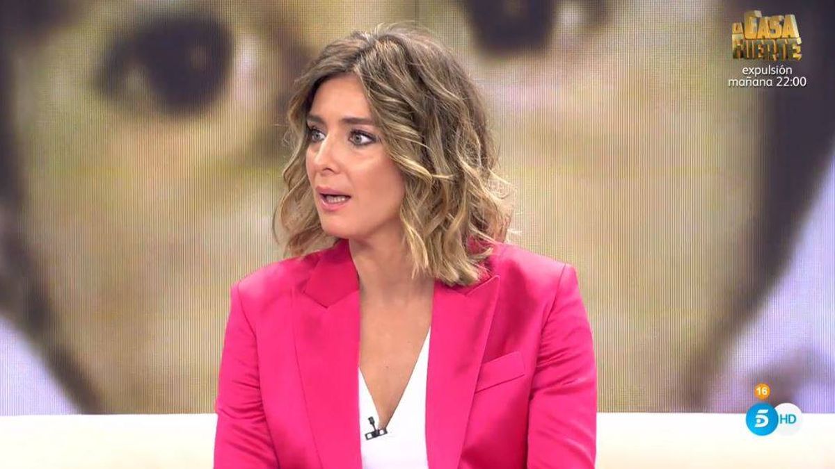 Sandra Barneda, ovacionada por la audiencia de 'Viva la vida' en su sustitución de Emma García: "Da gusto"