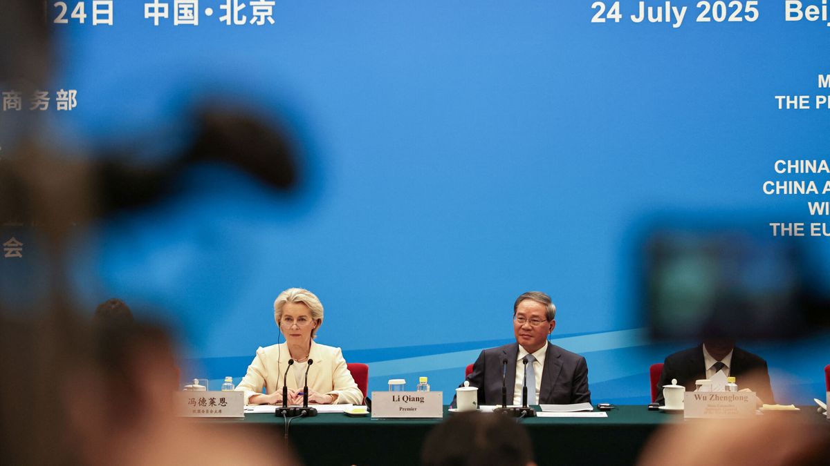 ¿Una guerra comercial entre China y la UE? El exceso de producción chino obliga a Europa a cambiar de estrategia