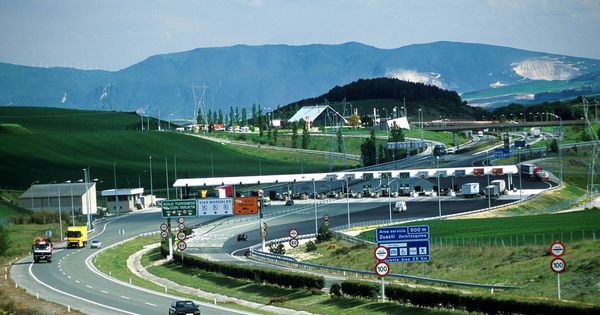 Foto: Itínere es una de las mayores concesionarias de autopistas del mundo.