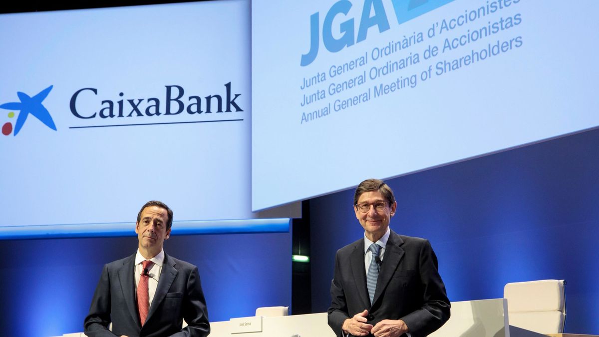 CaixaBank mantiene los sueldos de su cúpula, pero retoca el cálculo del bonus
