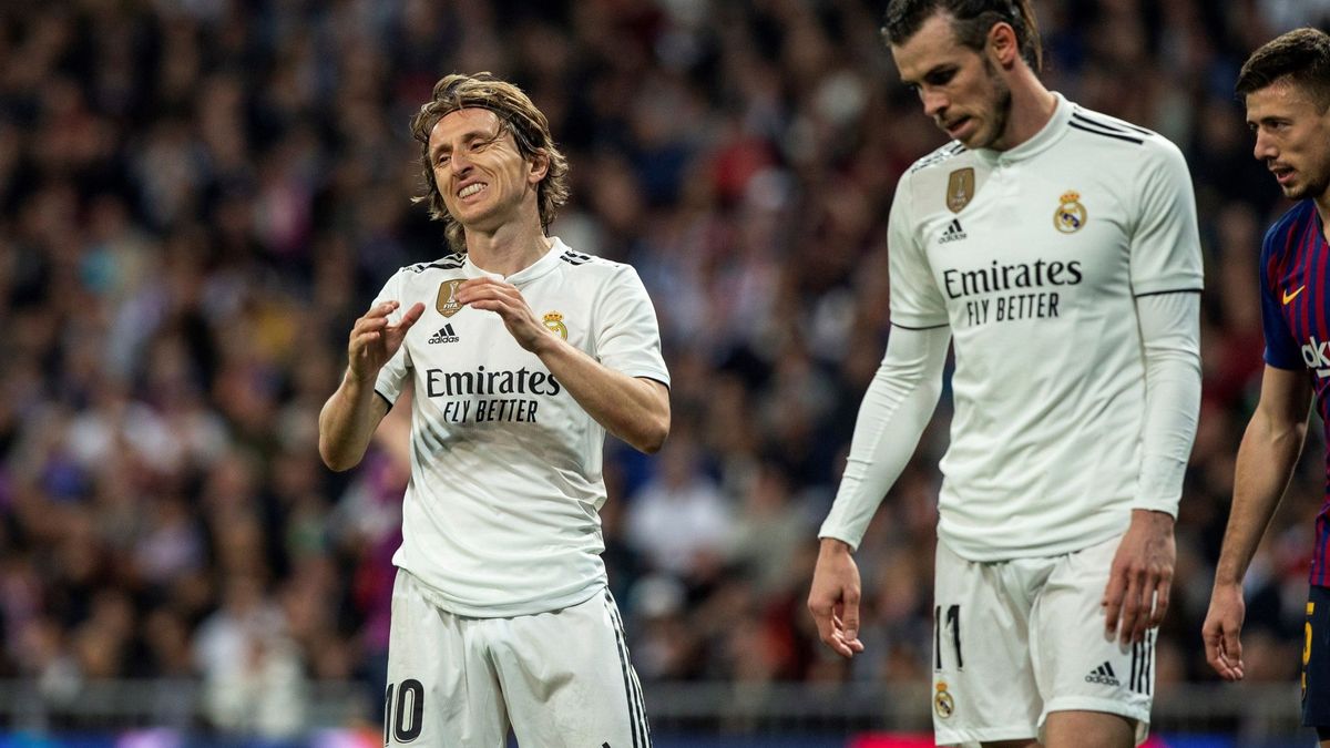 Real Madrid  - Barcelona: El perdón que Bale no va a pedir a Florentino Pérez